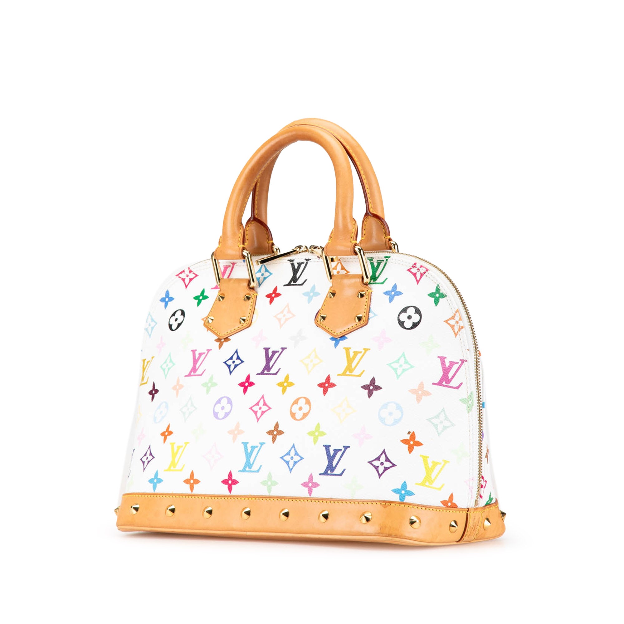 Monogram Multicolore Alma PM