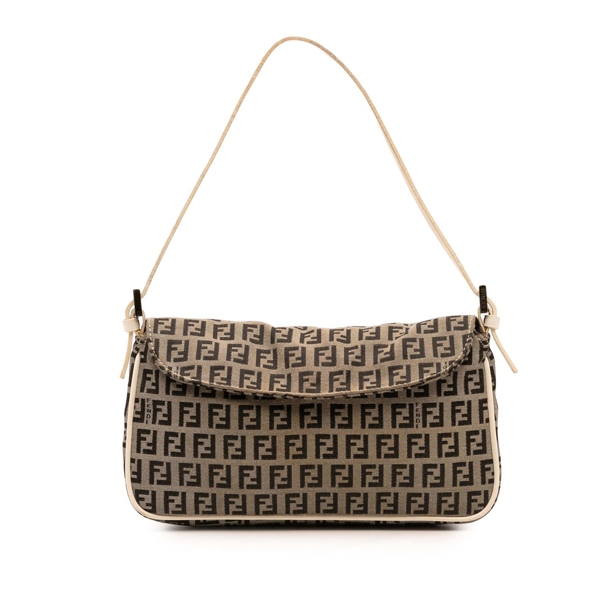 Zucchino Canvas Flap Pochette