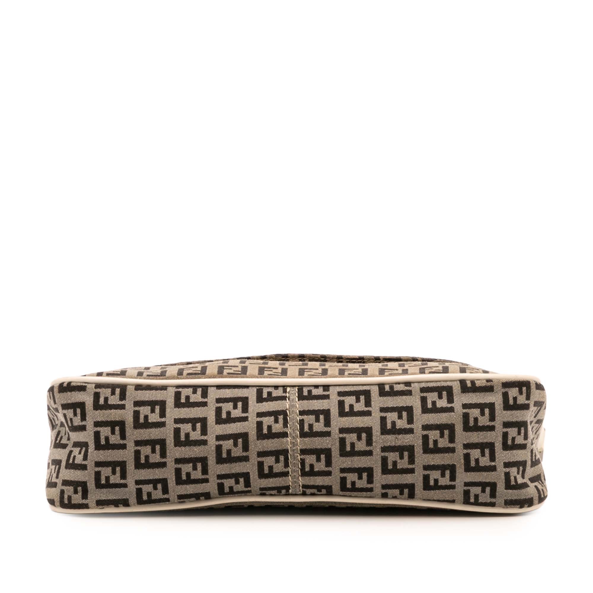 Zucchino Canvas Flap Pochette