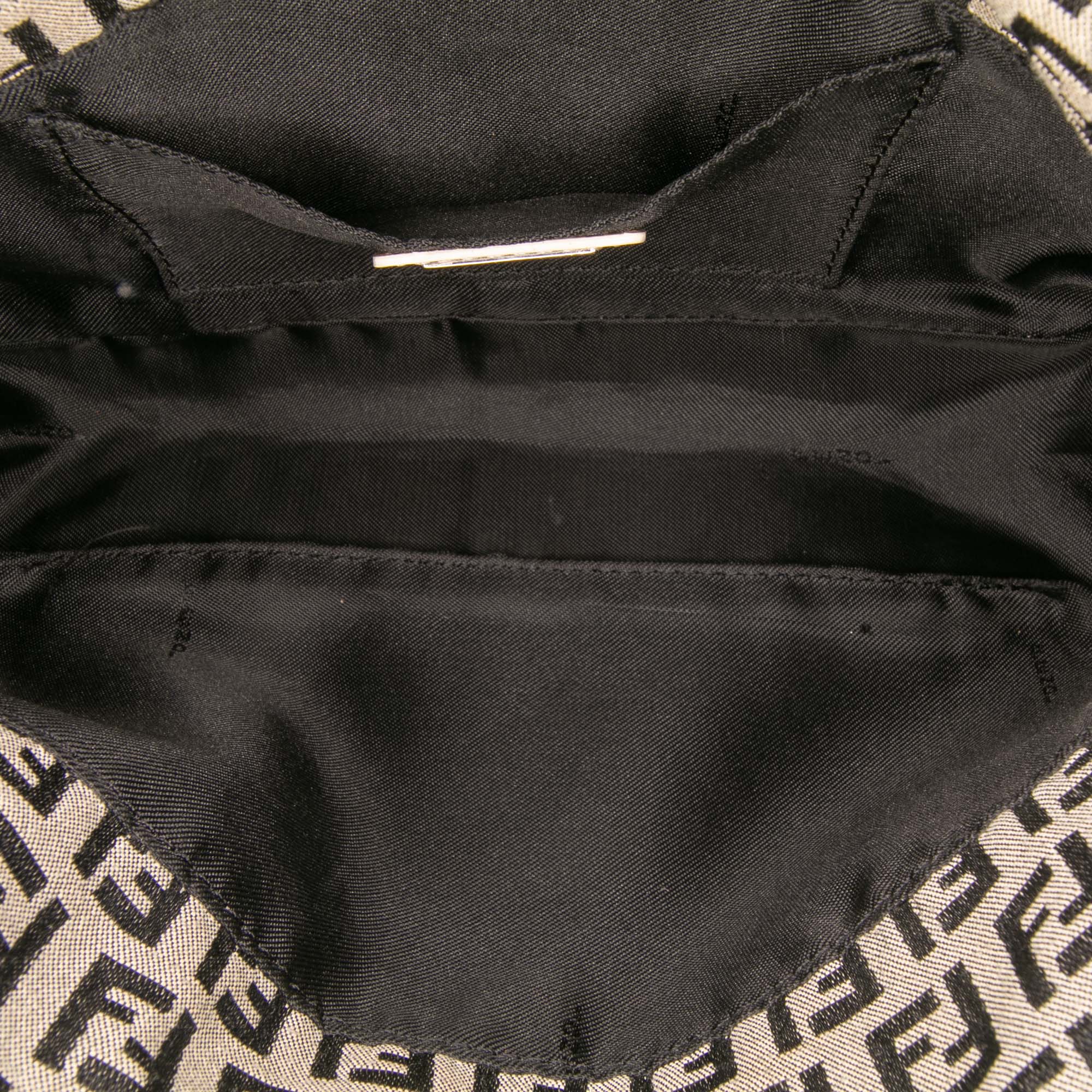 Zucchino Canvas Flap Pochette