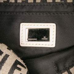 Zucchino Canvas Flap Pochette