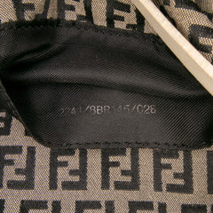 Zucchino Canvas Flap Pochette