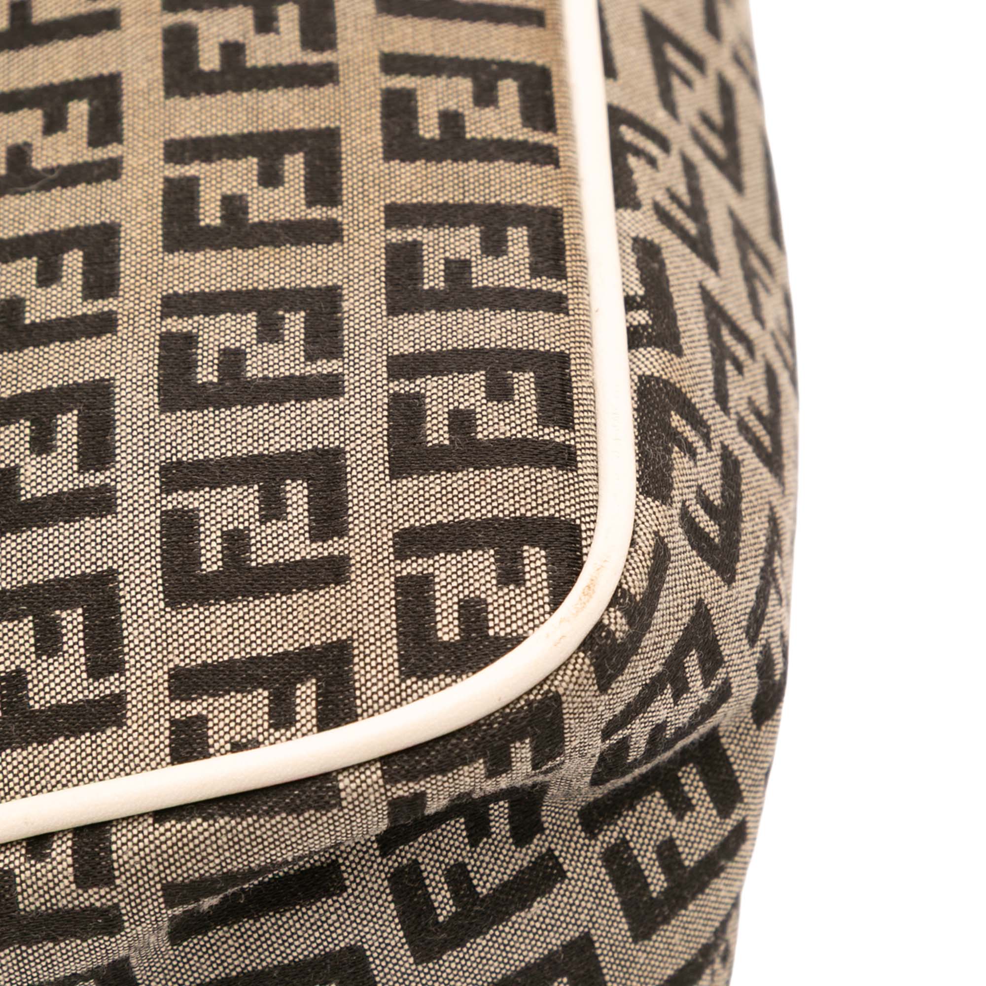 Zucchino Canvas Flap Pochette