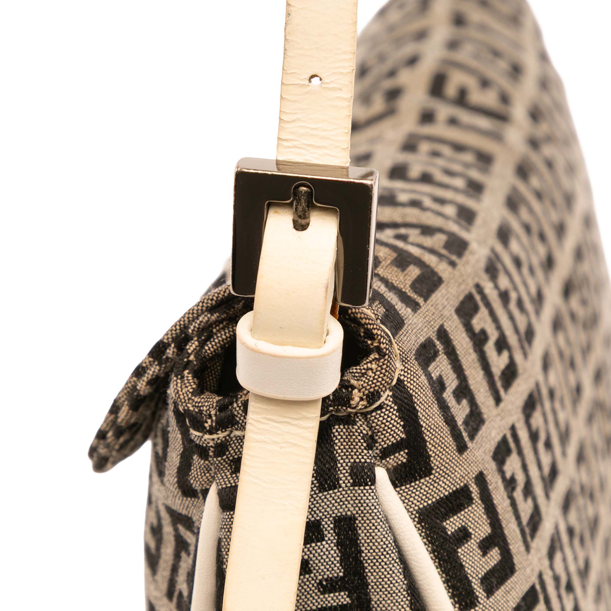 Zucchino Canvas Flap Pochette