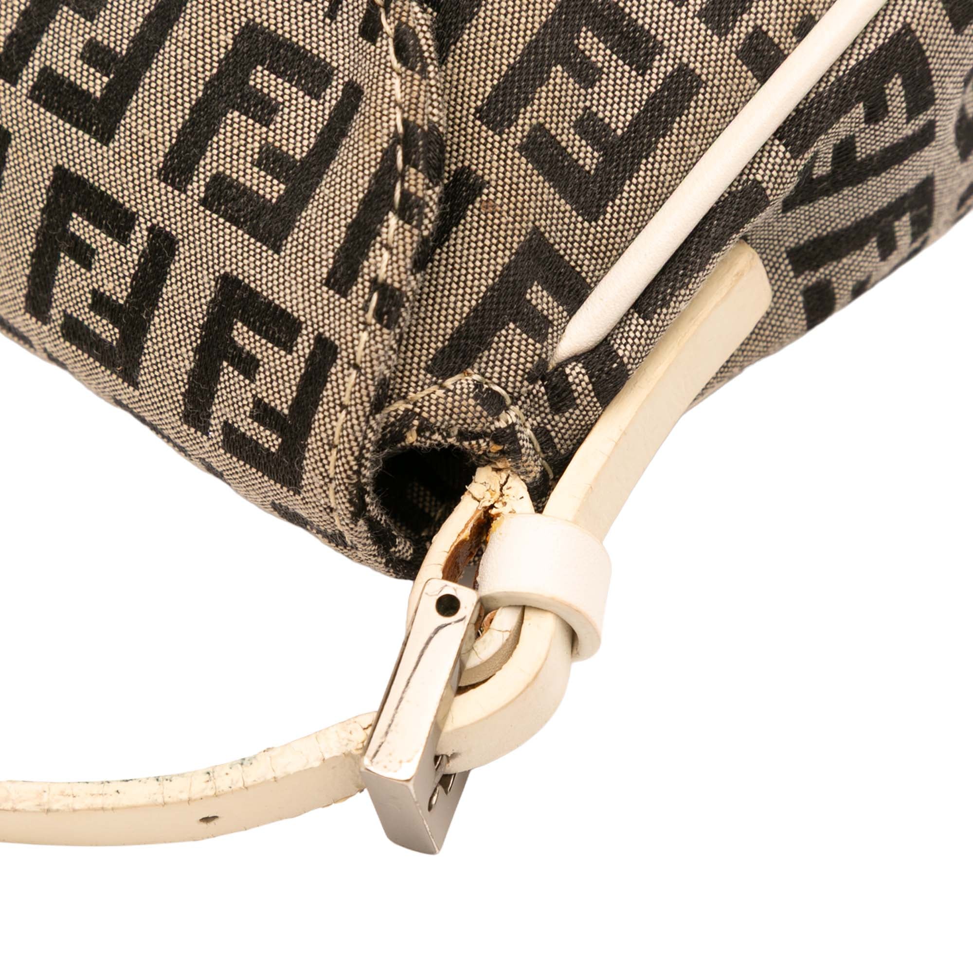 Zucchino Canvas Flap Pochette