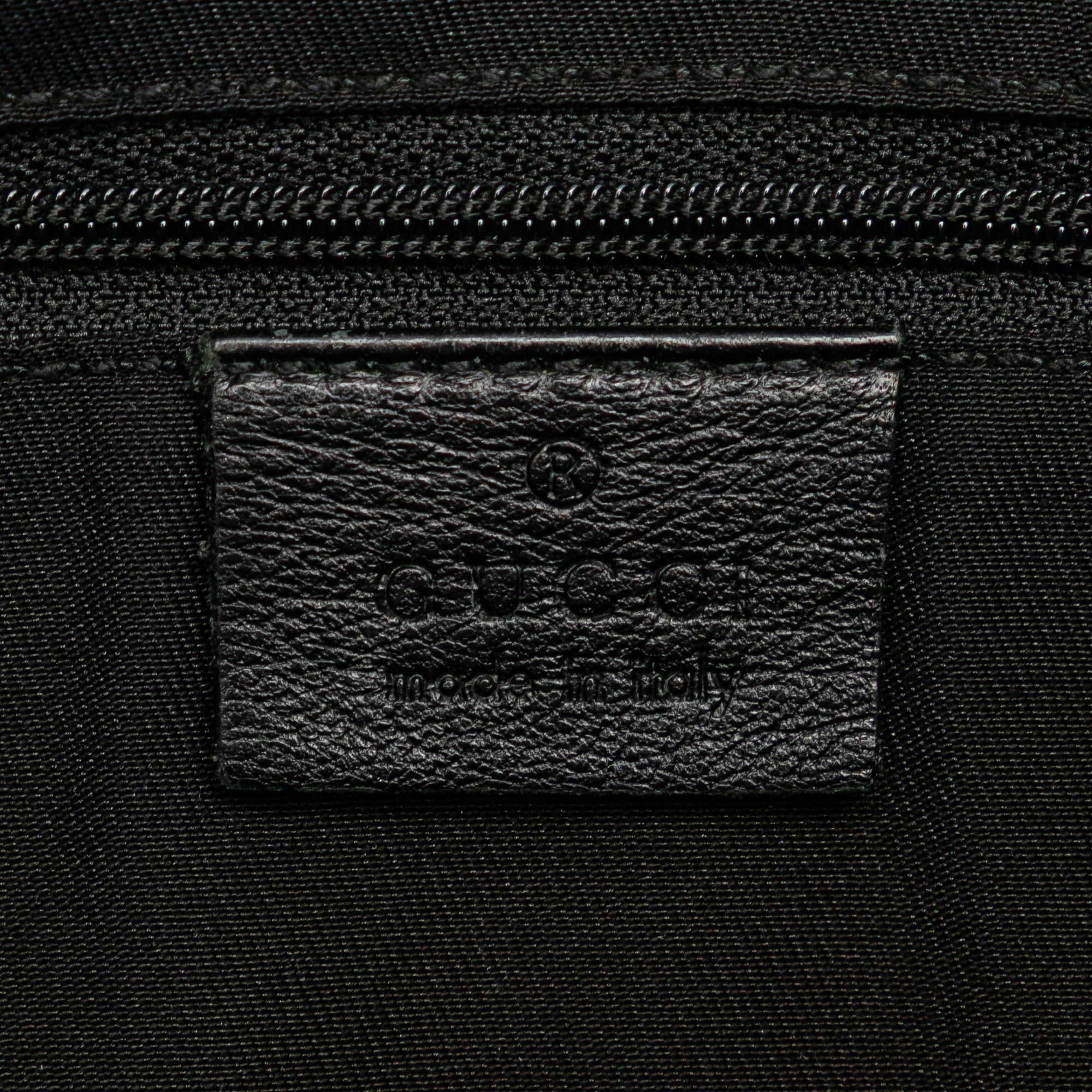 Leather Abbey D Ring Tote