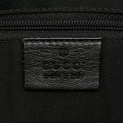 Leather Abbey D Ring Tote