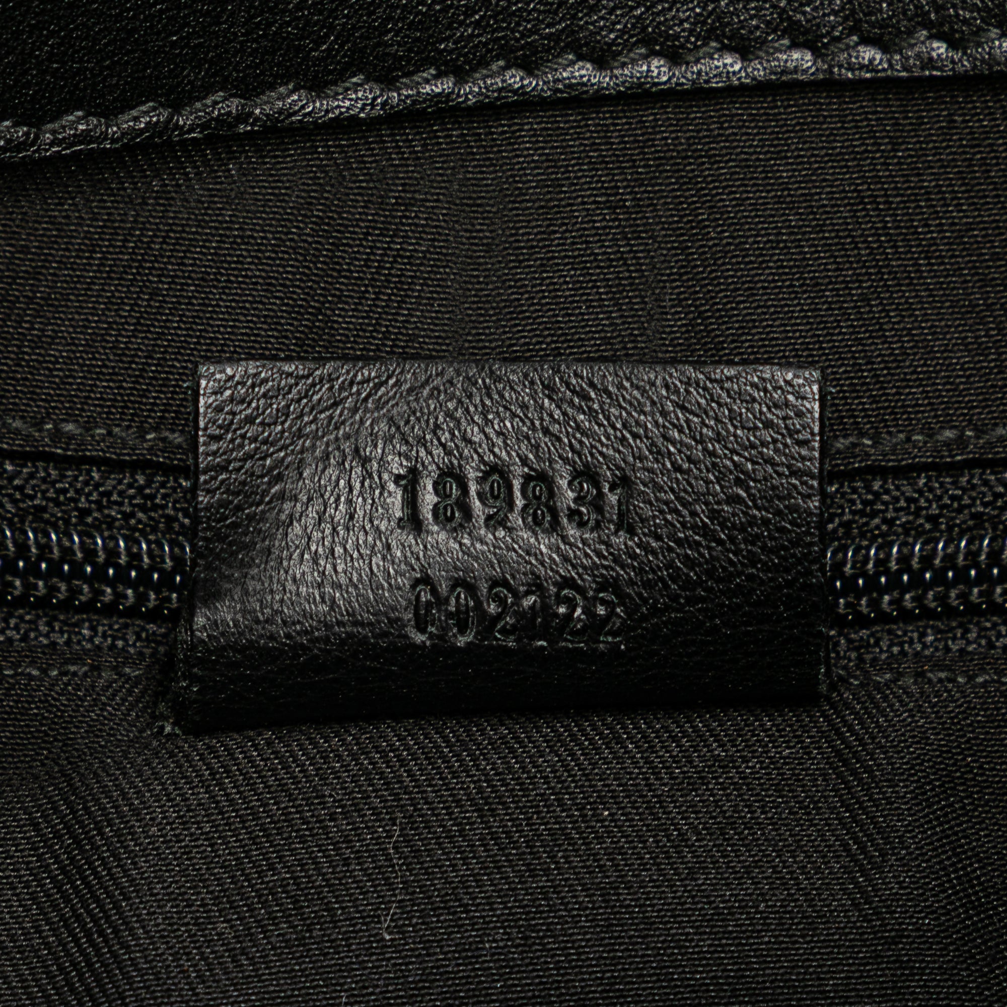 Leather Abbey D Ring Tote
