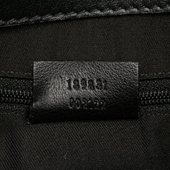 Leather Abbey D Ring Tote