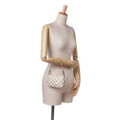 Damier Azur Mini Pochette Accessoires