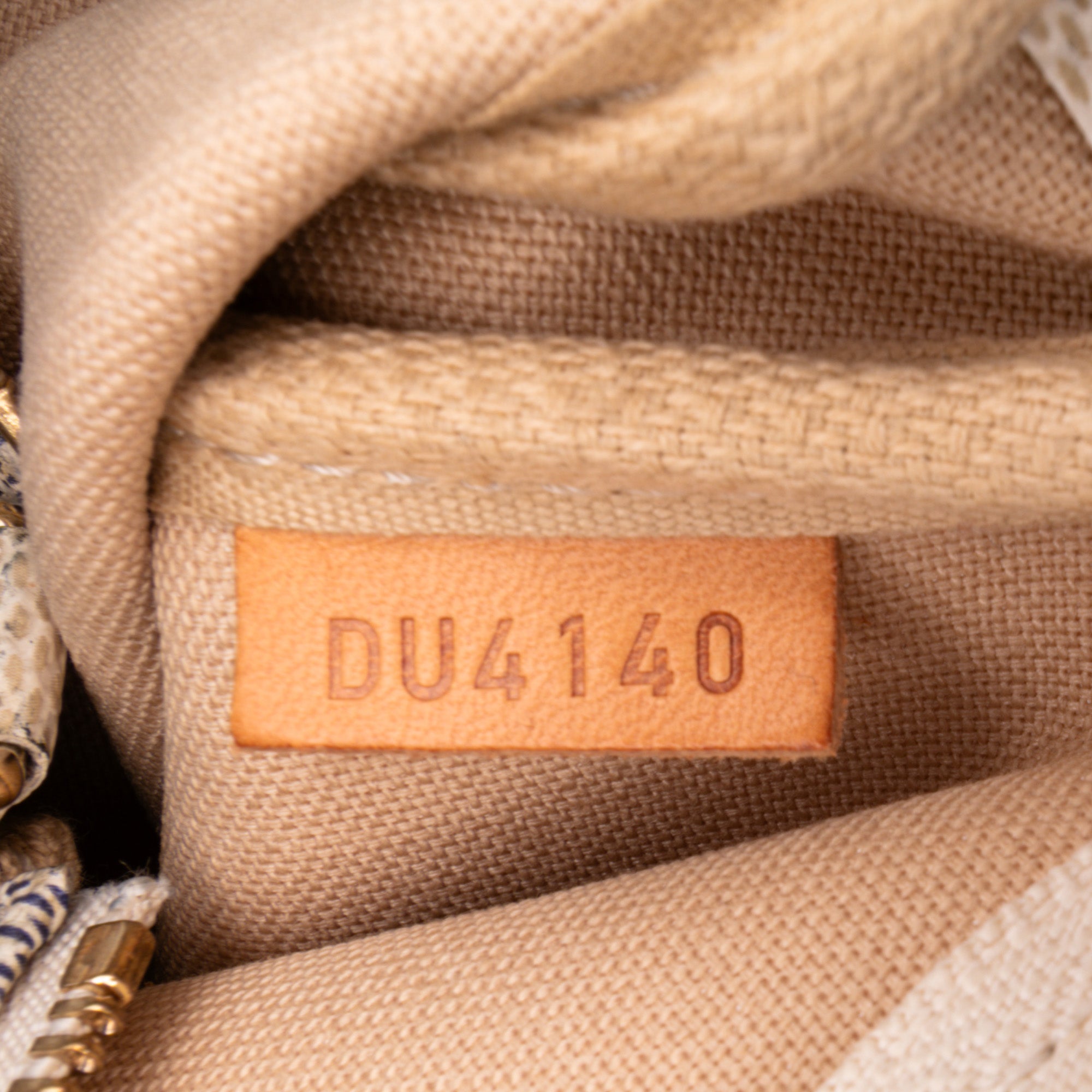 Damier Azur Mini Pochette Accessoires