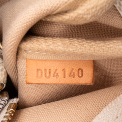Damier Azur Mini Pochette Accessoires