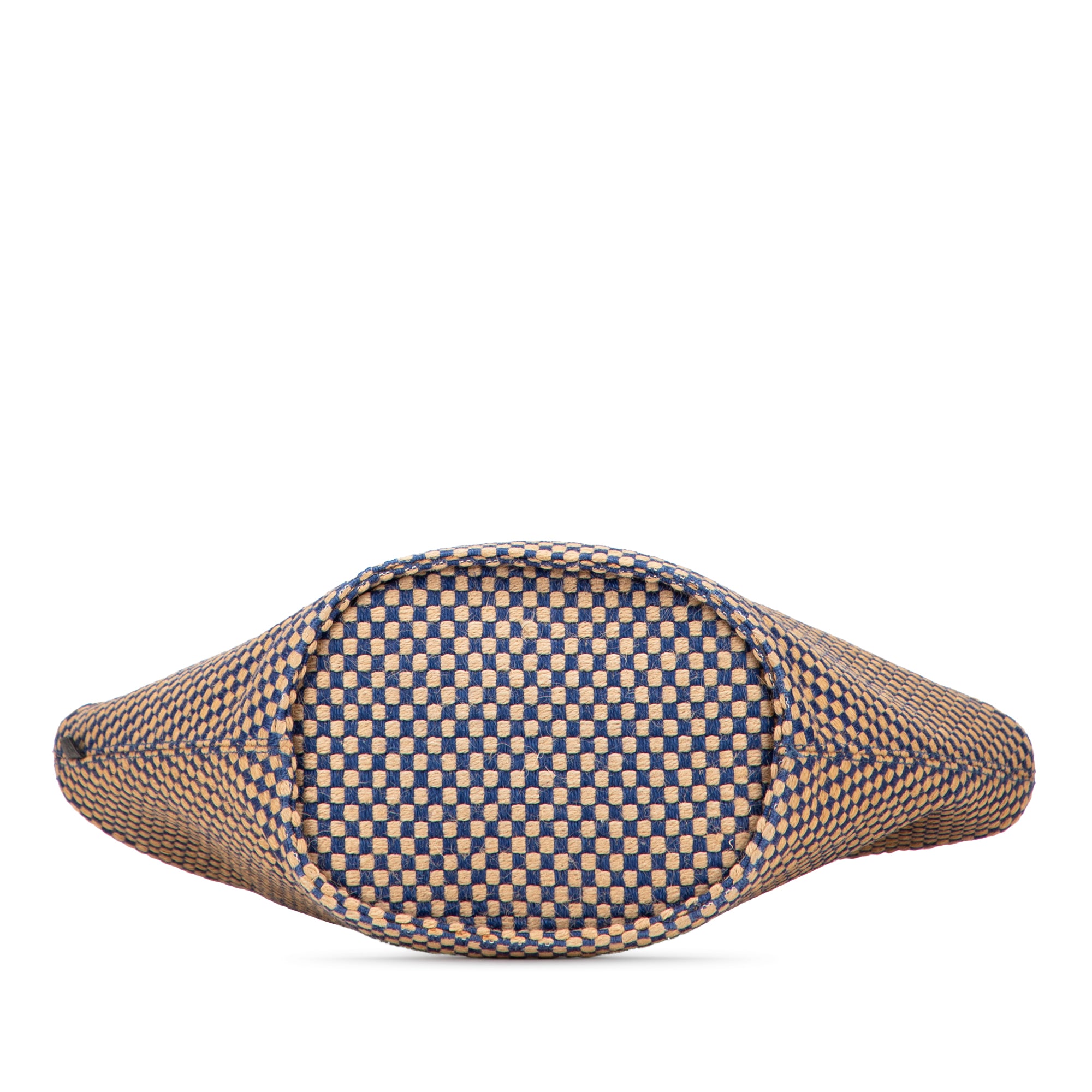 Linen and Jute Panier Bus Tote GM