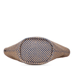 Linen and Jute Panier Bus Tote GM