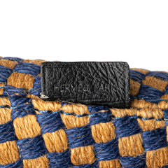 Linen and Jute Panier Bus Tote GM