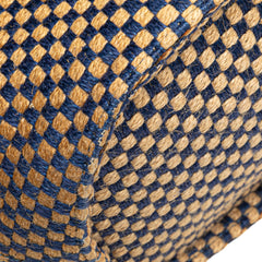 Linen and Jute Panier Bus Tote GM