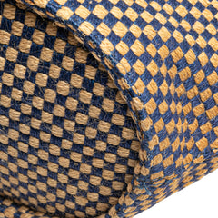 Linen and Jute Panier Bus Tote GM