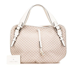Macadam Canvas Bittersweet Handbag