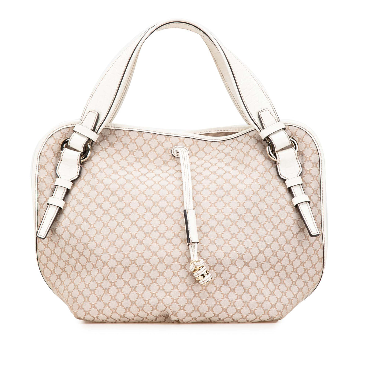 Macadam Canvas Bittersweet Handbag