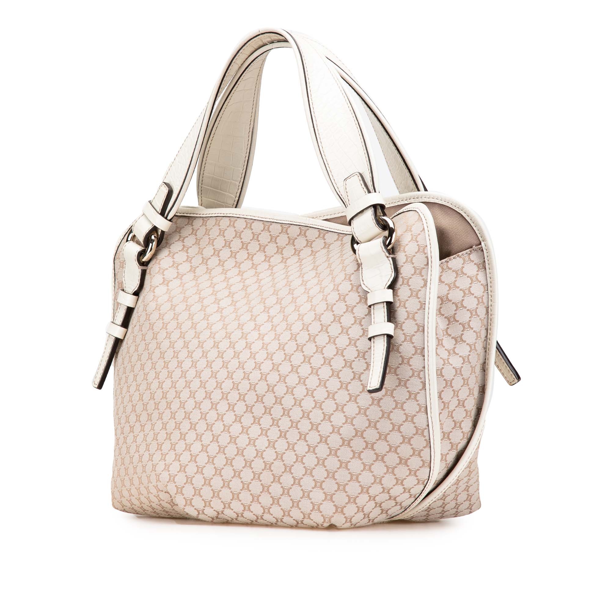 Macadam Canvas Bittersweet Handbag