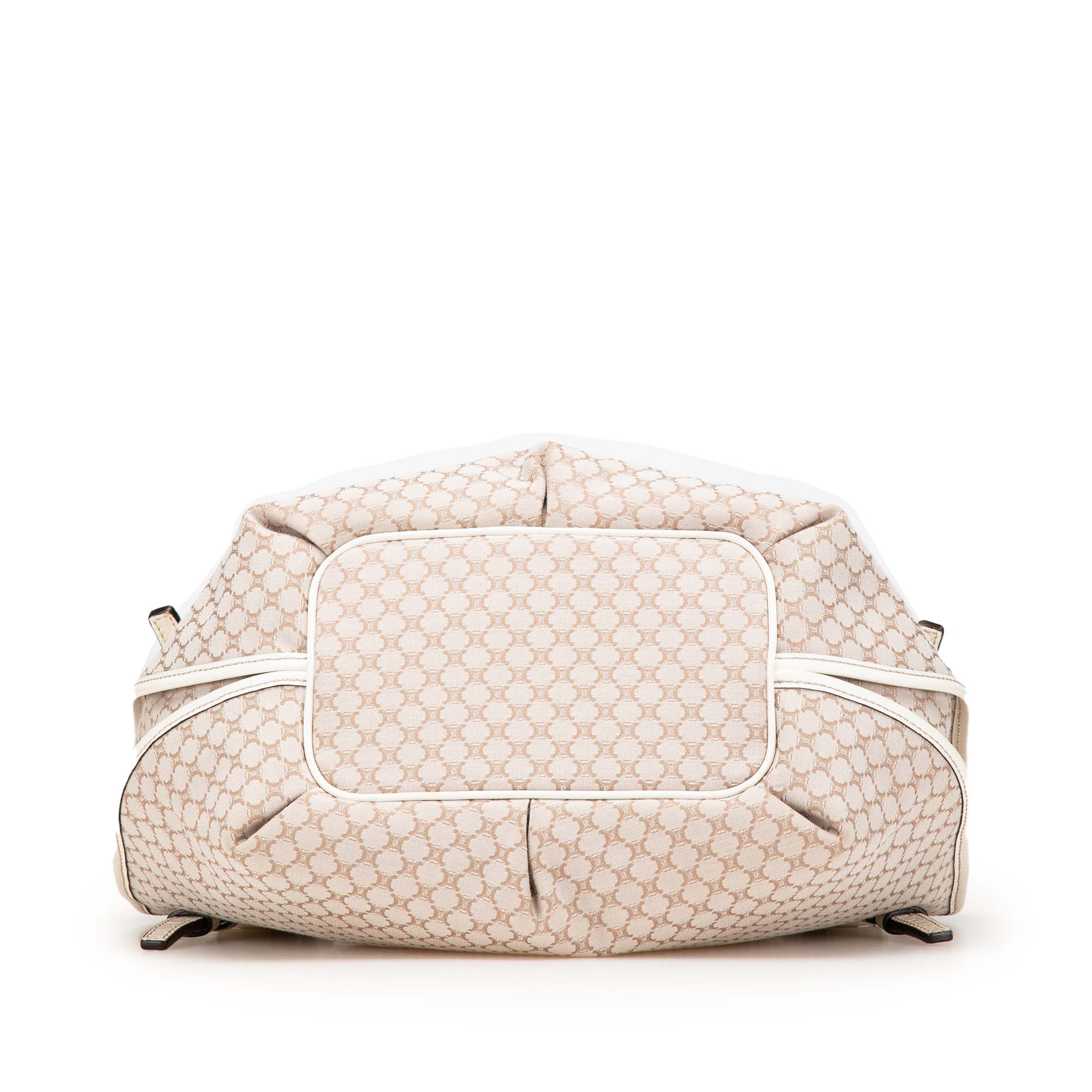 Macadam Canvas Bittersweet Handbag