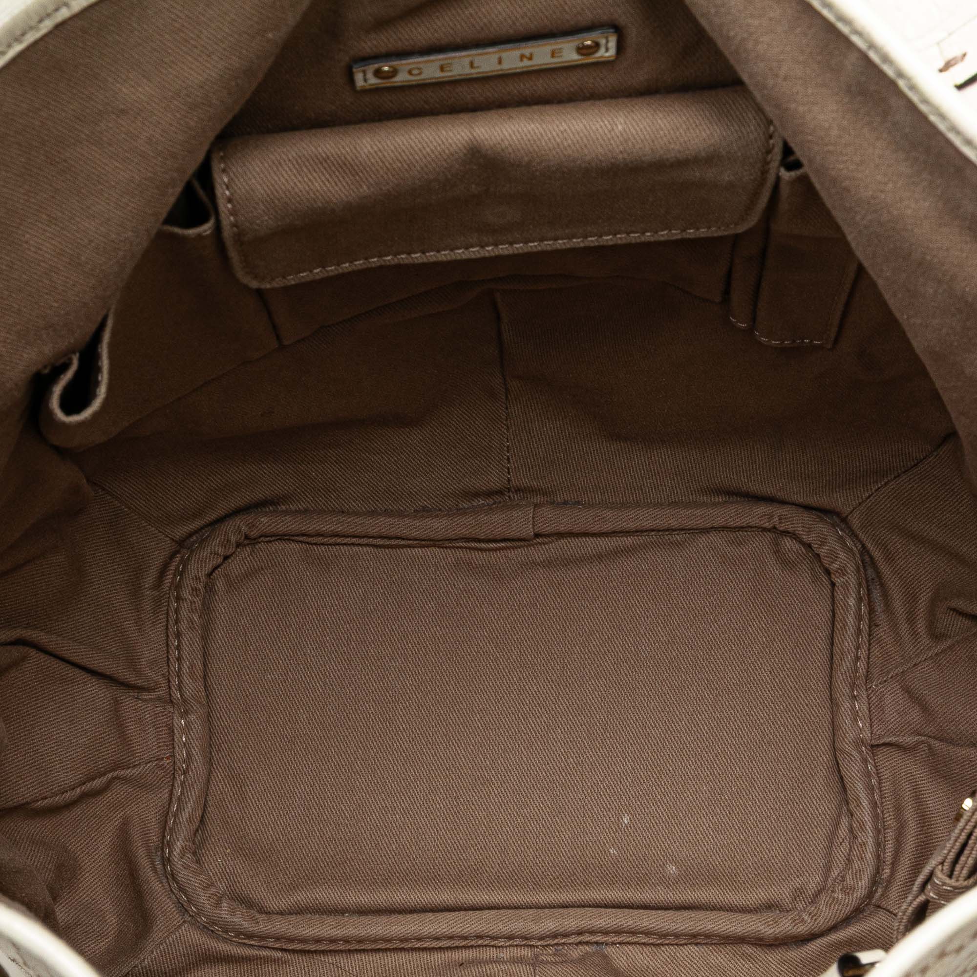 Macadam Canvas Bittersweet Handbag