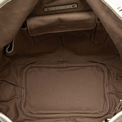 Macadam Canvas Bittersweet Handbag