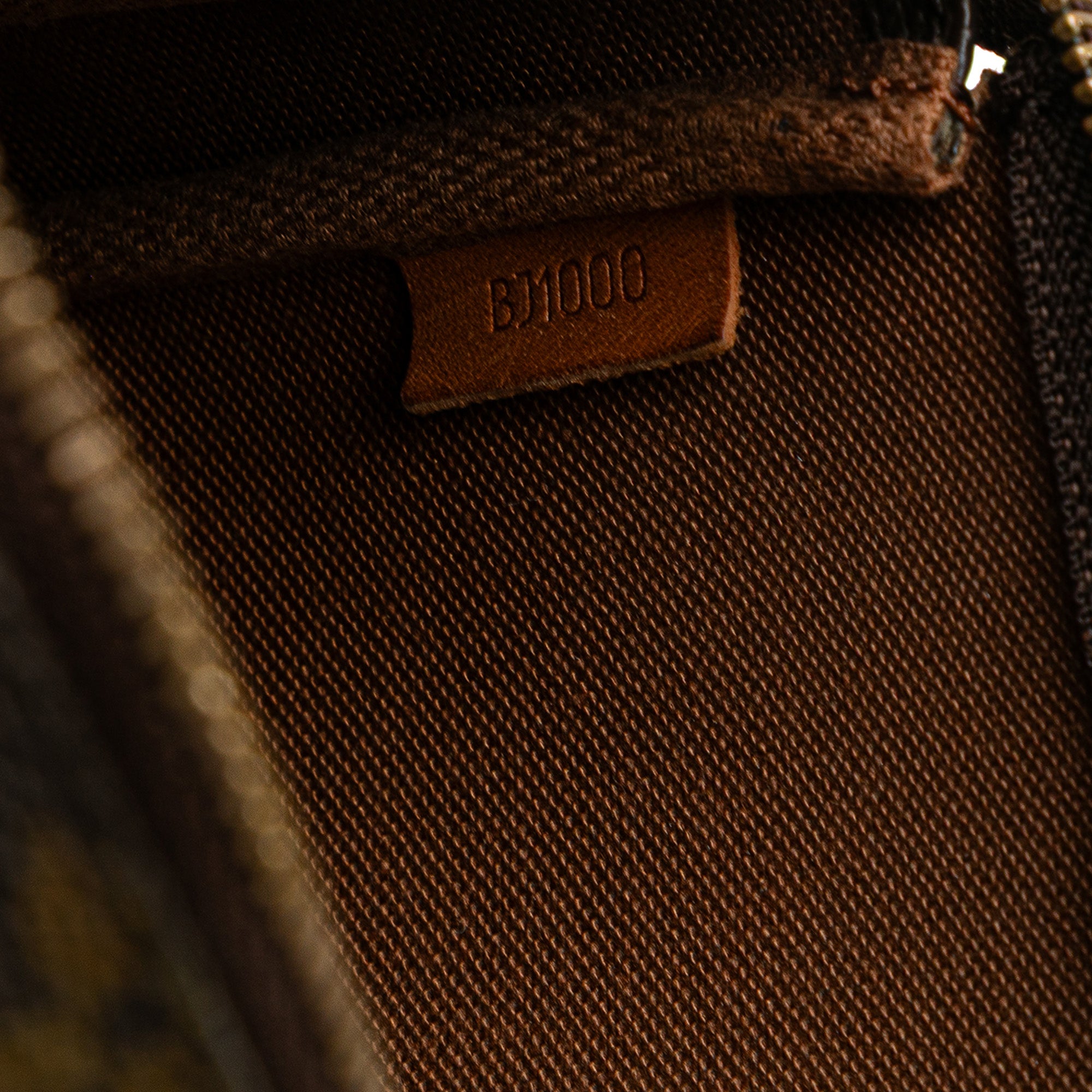 Monogram Pochette Accessoires