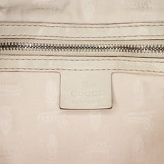 Guccissima Icon Bit Satchel