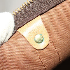 Louis Vuitton Keepall Bag Monogram Canvas