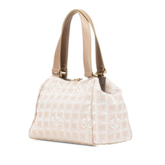 Nylon New Travel Line Handbag