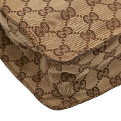 GG Canvas Eclipse Crossbody