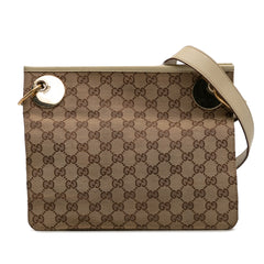 GG Canvas Eclipse Crossbody