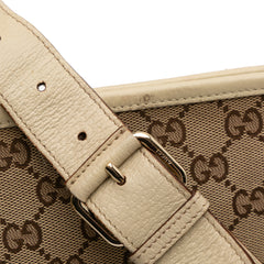 GG Canvas Eclipse Crossbody