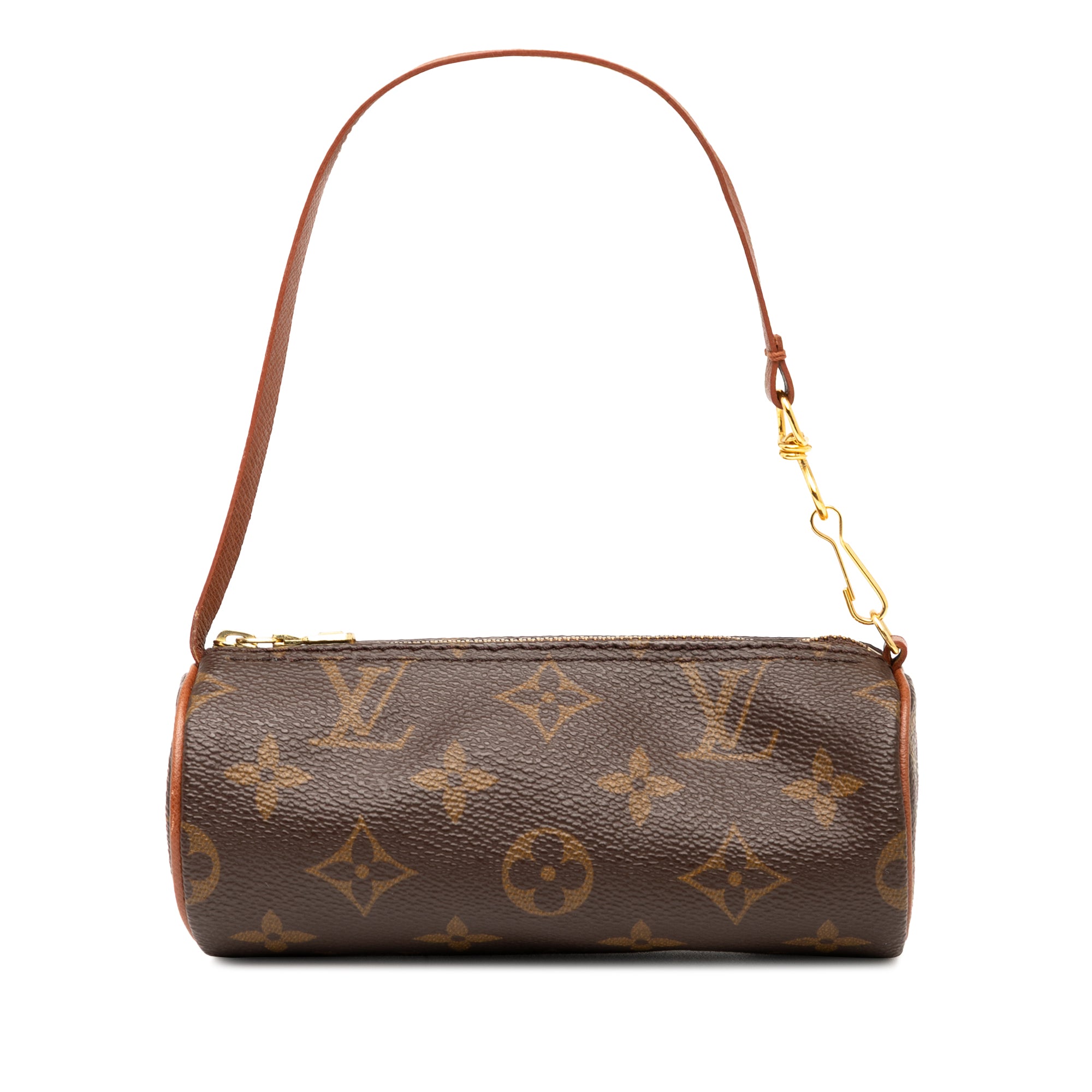 Monogram Papillon Pochette