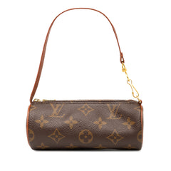 Monogram Papillon Pochette