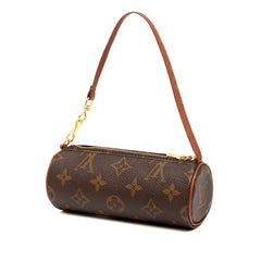 Monogram Papillon Pochette