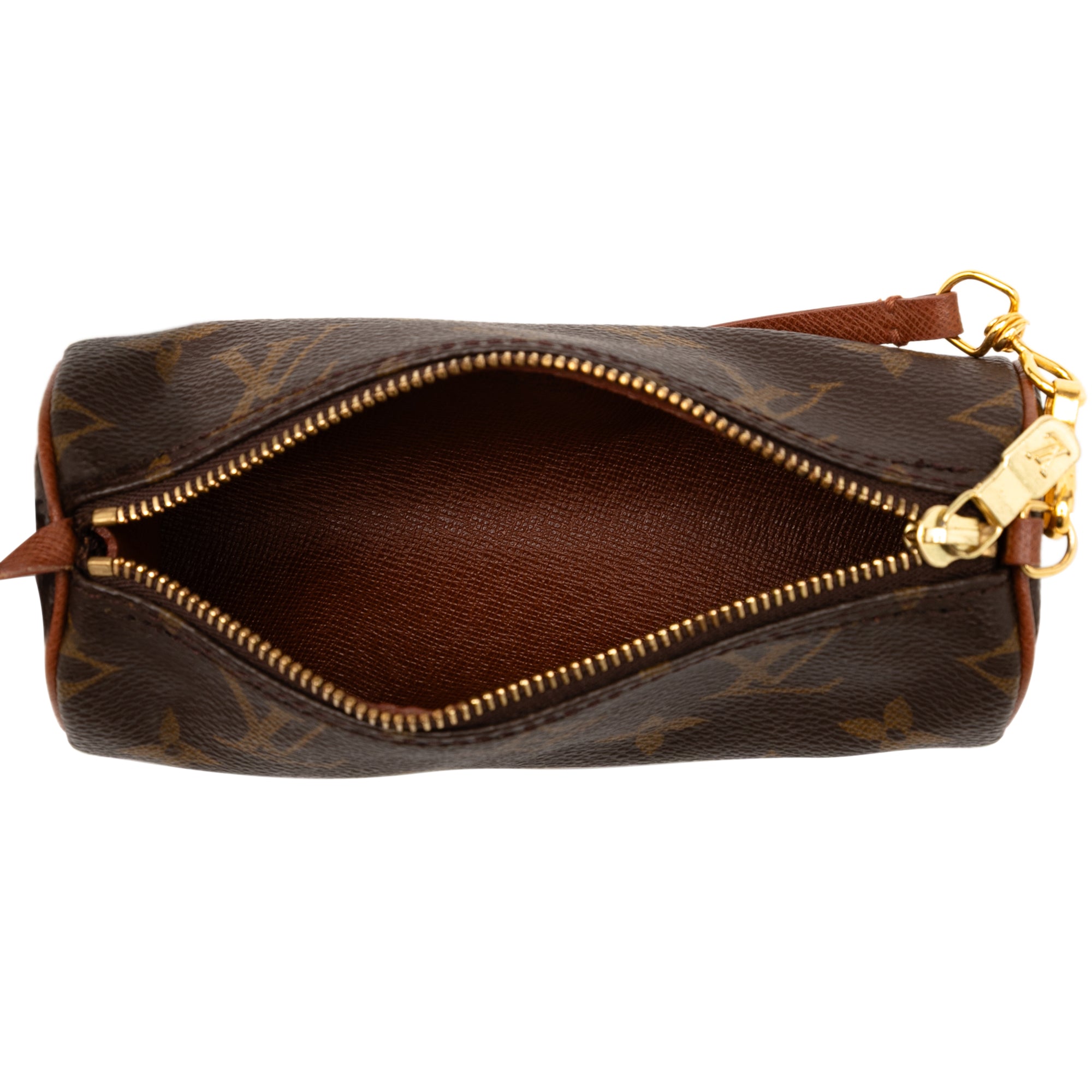 Monogram Papillon Pochette