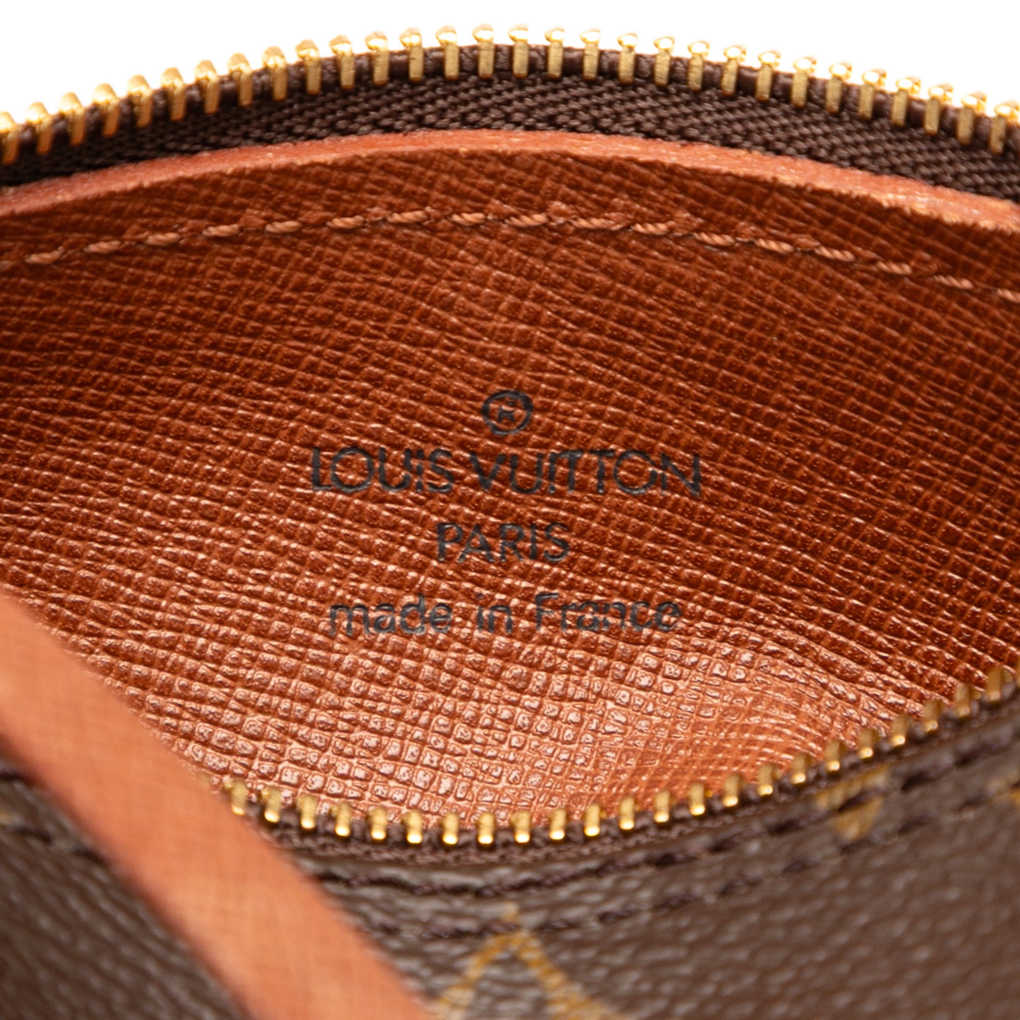 Monogram Papillon Pochette