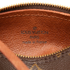 Monogram Papillon Pochette