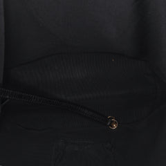 Medium Crumpled Calfskin Coco Pleats Drawstring Bucket Bag