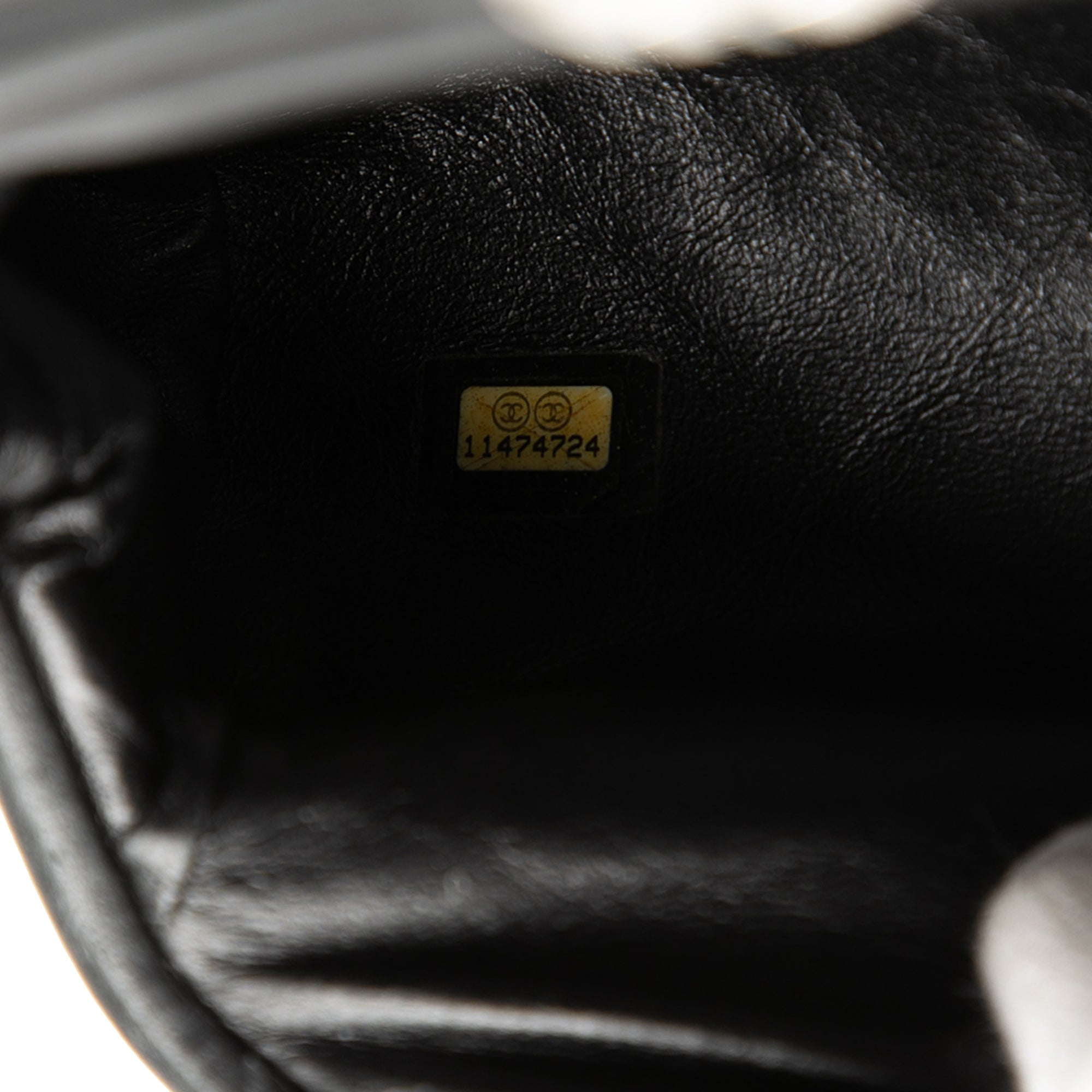 Quilted Lambskin Timeless Kisslock Clutch