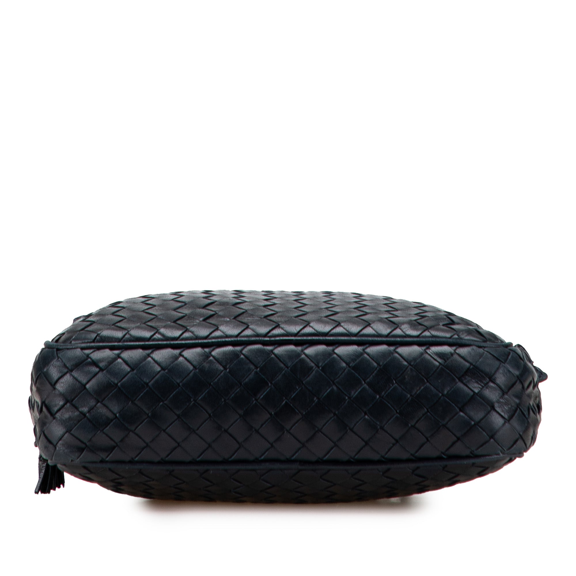 Nappa Intrecciato Crossbody