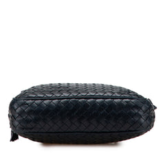 Nappa Intrecciato Crossbody