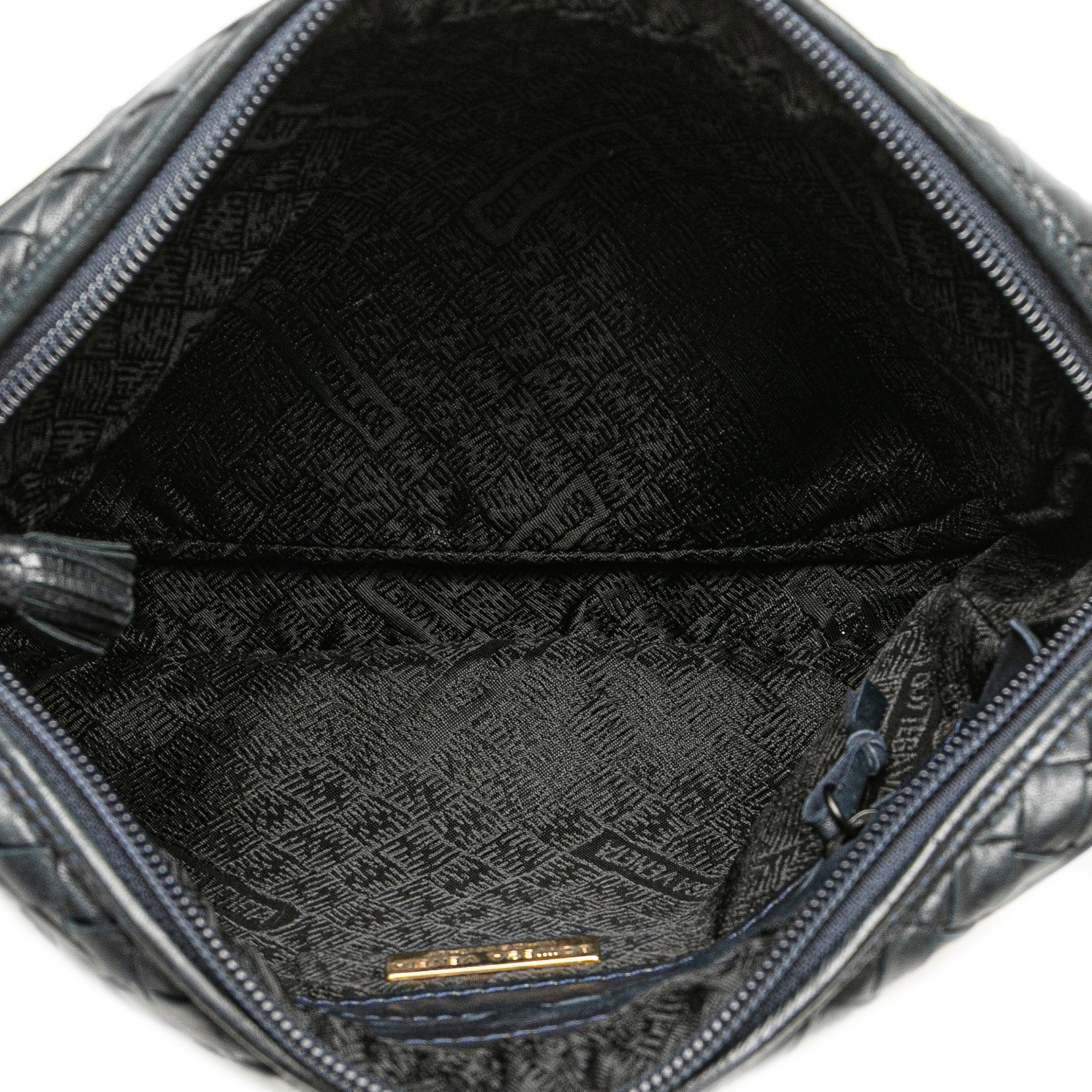 Nappa Intrecciato Crossbody