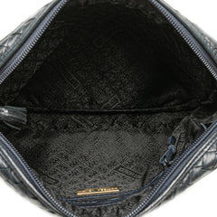 Nappa Intrecciato Crossbody