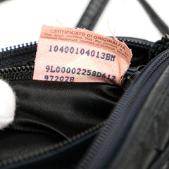 Nappa Intrecciato Crossbody