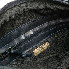 Nappa Intrecciato Crossbody