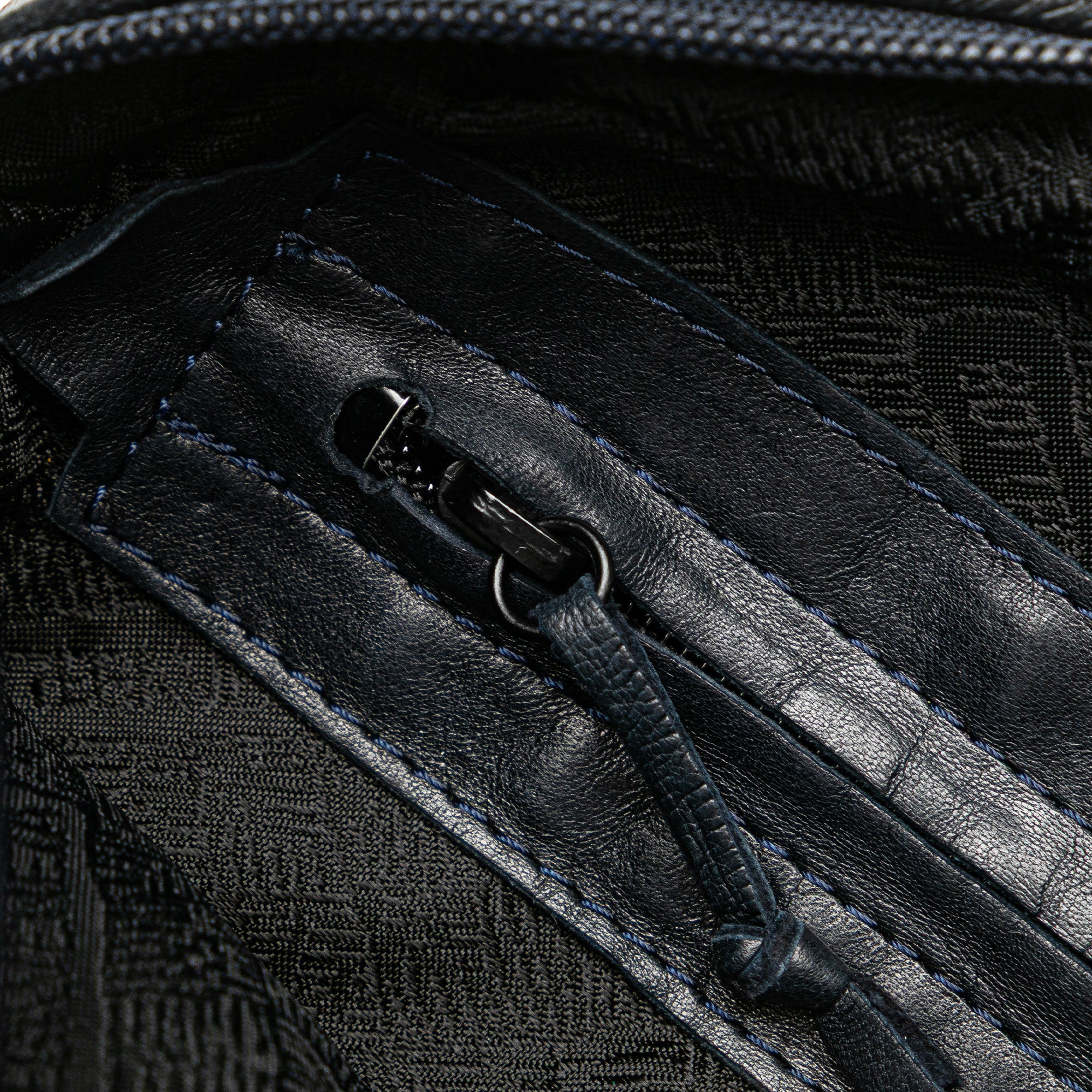 Nappa Intrecciato Crossbody