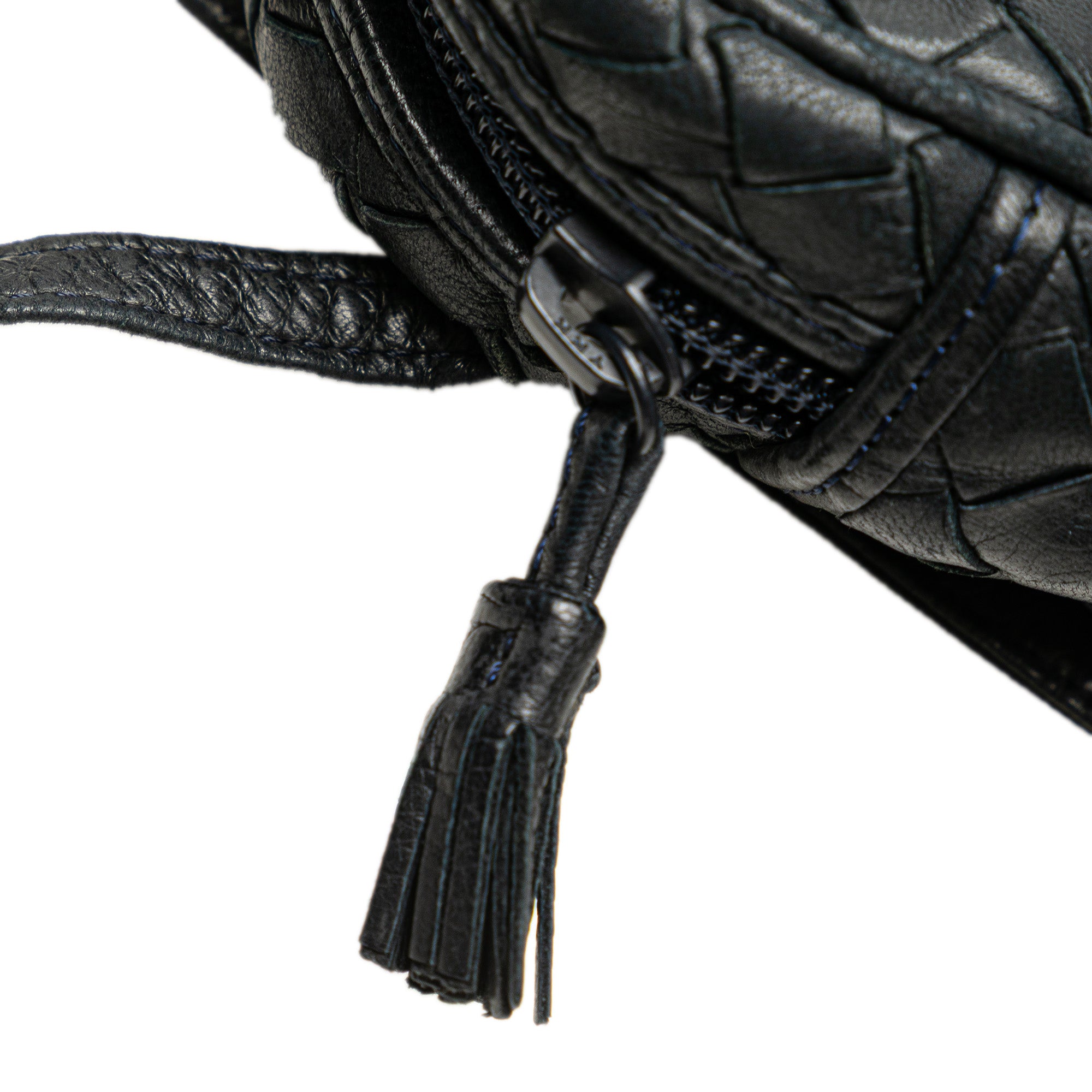Nappa Intrecciato Crossbody